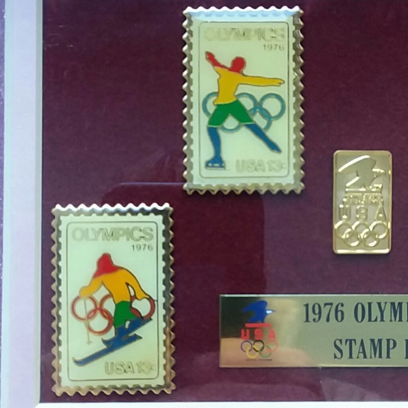 1972 & 1976 Olympic Games Stamp Issues - Picture 8 of 10